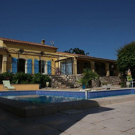 בריניול Villa Azurella מראה חיצוני תמונה