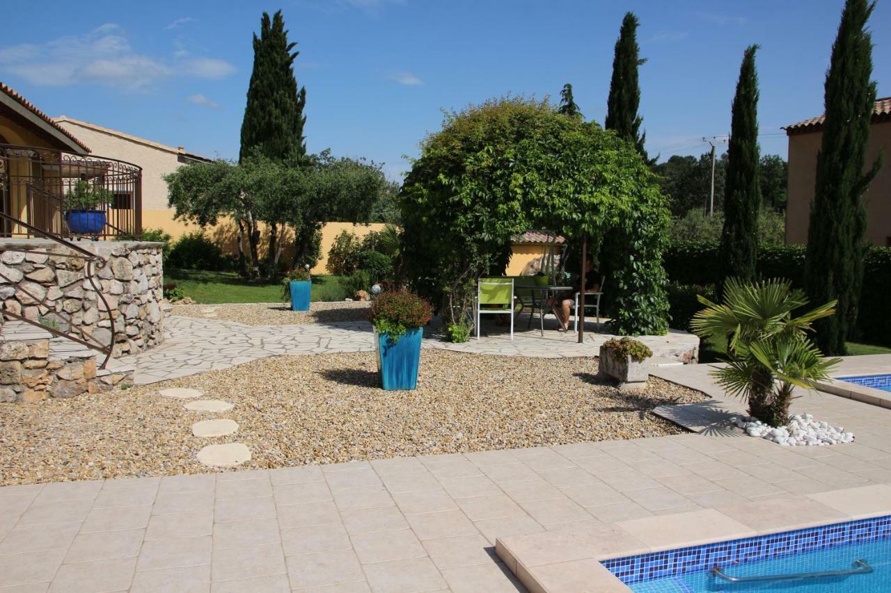 בריניול Villa Azurella מראה חיצוני תמונה